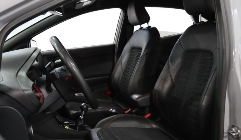 FORD Puma 1.0 ECOBOOST MHEV ST-LINE X completo