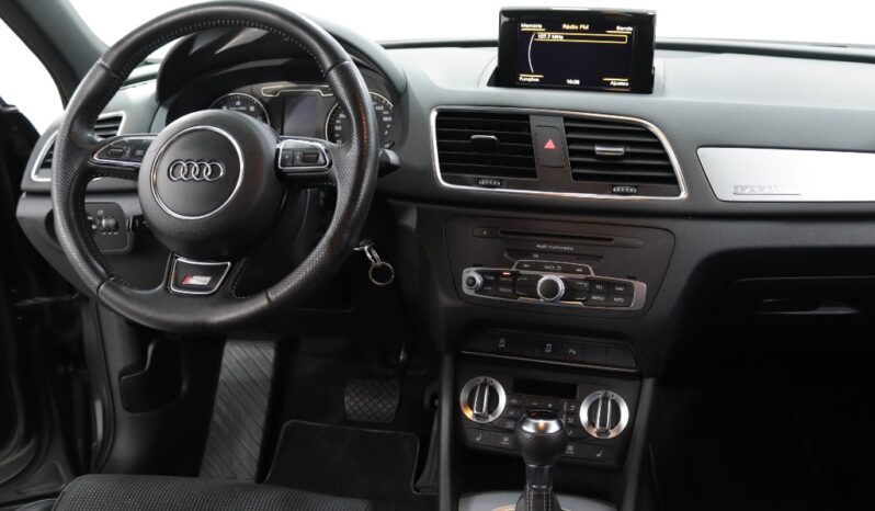 AUDI Q3 2.0 TFSI QUATTRO S-LINE S-TRONIC completo