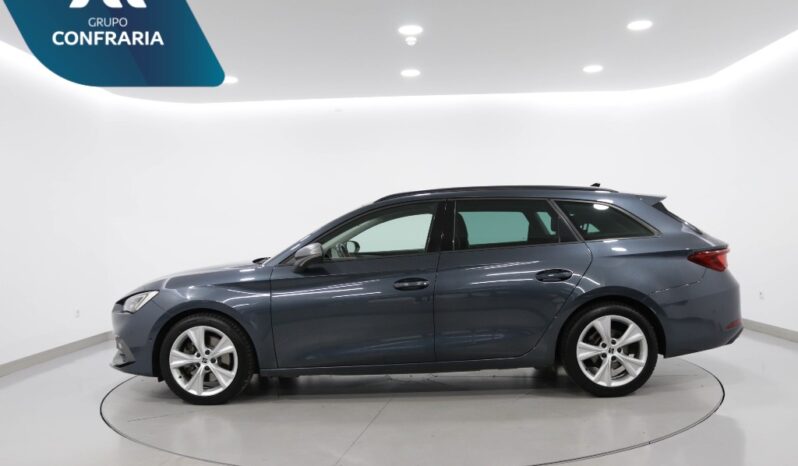 SEAT Leon Sportstourer 2.0 TDI FR DSG completo