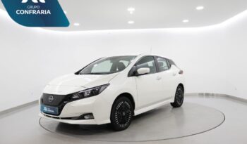 NISSAN Leaf ACENTA completo