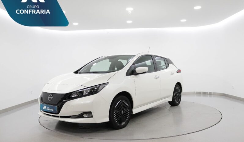 NISSAN Leaf ACENTA completo