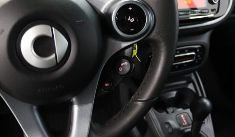 SMART Fortwo Coupé 1.0 PASSION 71 AUT. completo