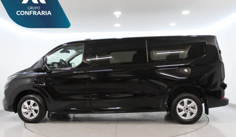 FORD TRANSIT CUSTOM KOMBI DIESEL 320 L2 2.0 ECOBLUE TREND completo