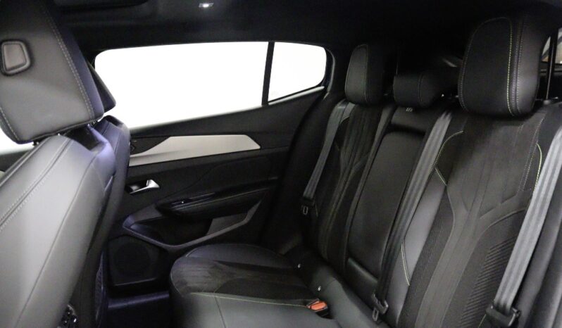 PEUGEOT 408 1.6 HYBRID GT E-EAT8 completo