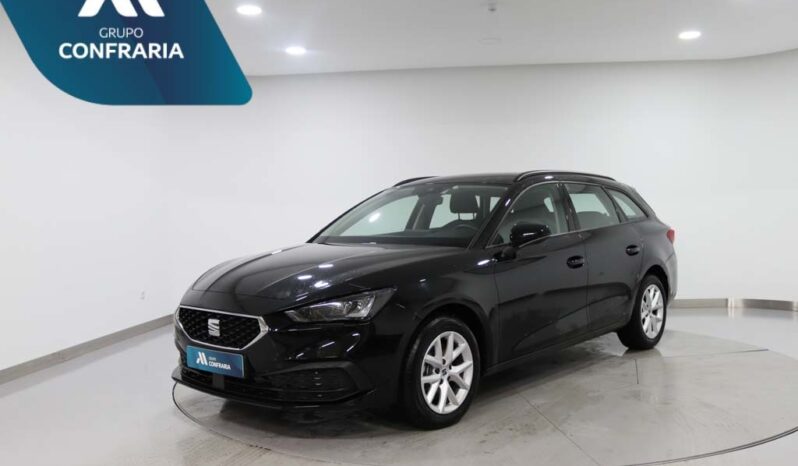 SEAT Leon Sportstourer 2.0 TDI STYLE DSG completo