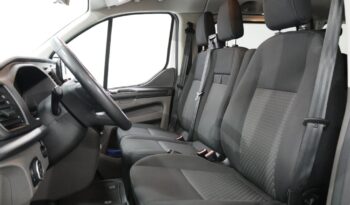 FORD TRANSIT CUSTOM KOMBI DIESEL 320 L2 2.0 ECOBLUE TREND completo