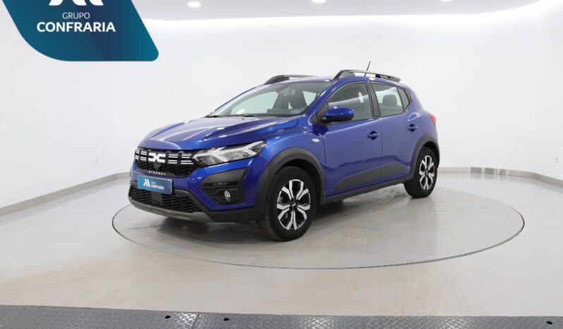DACIA Sandero Stepway 1.0 TCE EXPRESSION completo