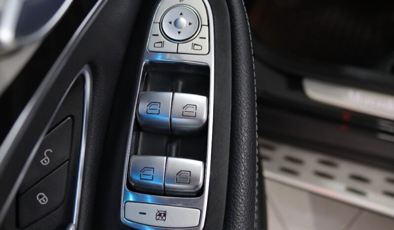 MERCEDES-BENZ Classe GLC Coupé 250 D AMG LINE 4-MATIC completo
