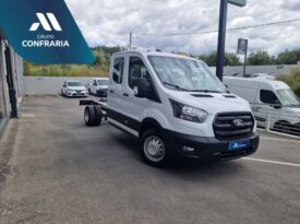 FORD TRANSIT 350 L4 2.0 ECOBLUE H3 TREND