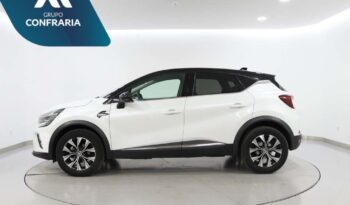 RENAULT CAPTUR 1.0 TCE TECHNO completo