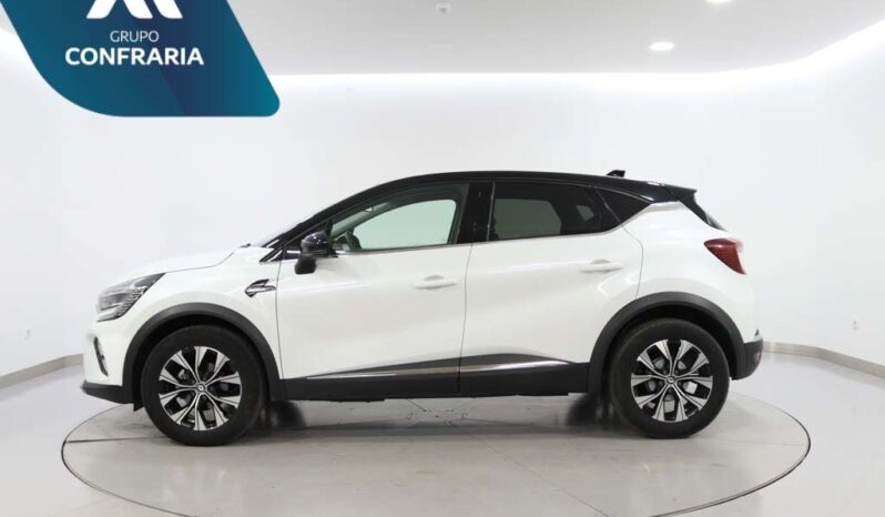 RENAULT CAPTUR 1.0 TCE TECHNO completo