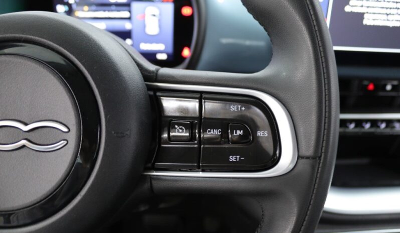 FIAT 500 42 kWh ICON completo