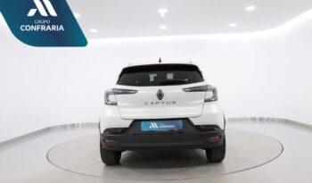RENAULT CAPTUR 1.0 TCE TECHNO BI-FUEL completo