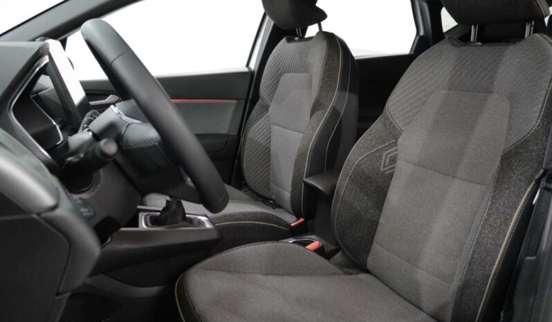 RENAULT CAPTUR 1.0 TCE TECHNO completo
