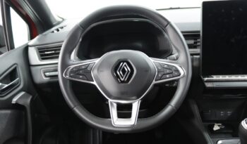 RENAULT CAPTUR 1.0 TCE TECHNO BI-FUEL completo