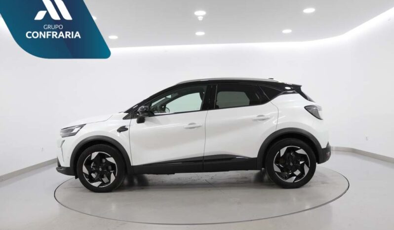 RENAULT CAPTUR 1.0 TCE TECHNO completo