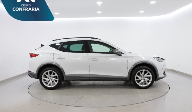CUPRA Formentor 1.5 TSI CUPRA DSG completo