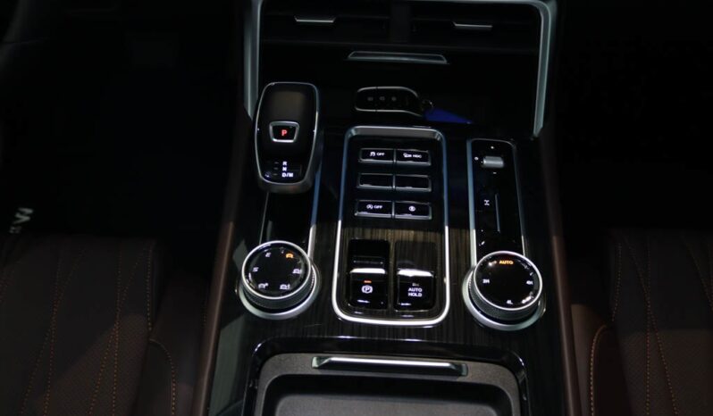 FOTON TUNLAND V9 2.0 AT completo