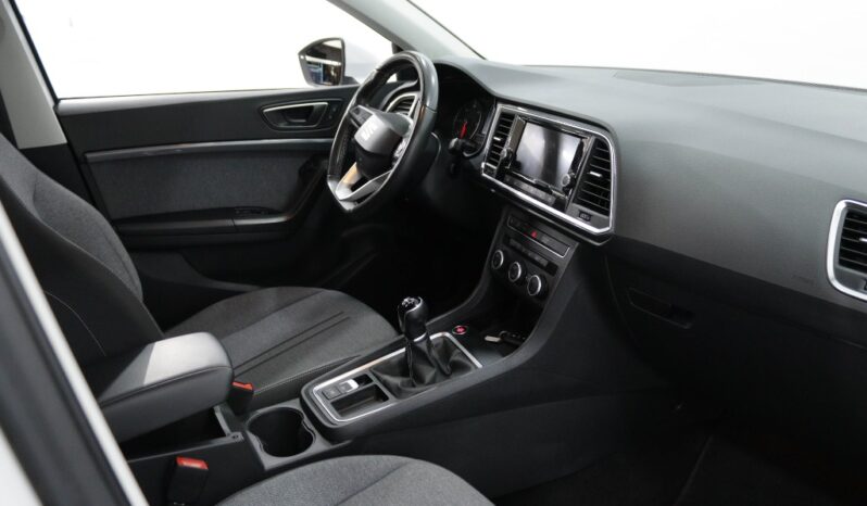 SEAT Ateca 2.0 TDI STYLE completo