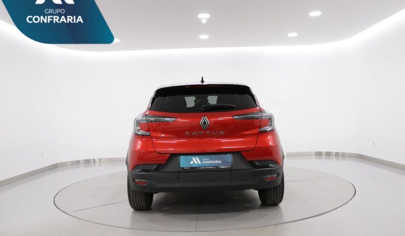 RENAULT CAPTUR 1.0 TCE TECHNO BI-FUEL completo