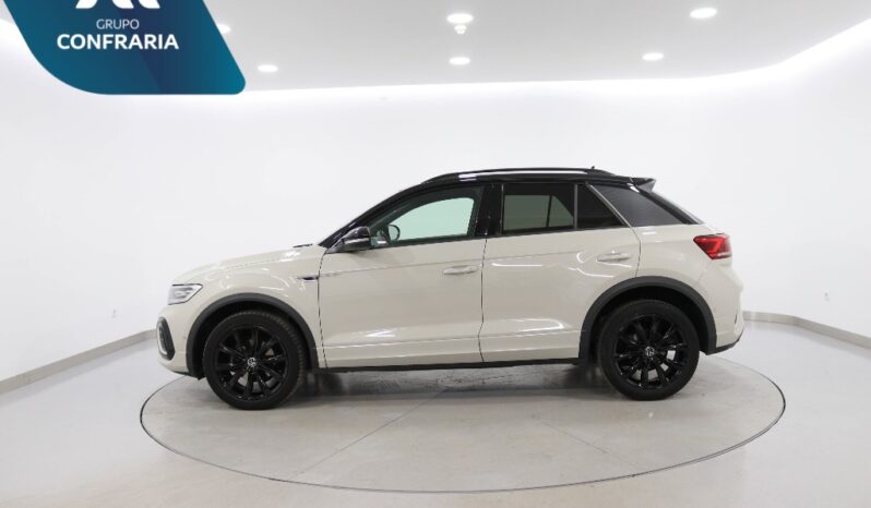 VOLKSWAGEN T-Roc 1.5 TSI R-LINE DSG completo