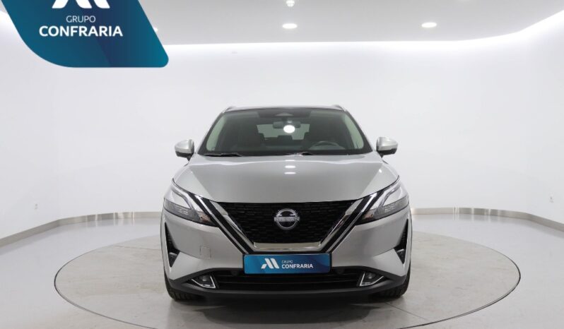 NISSAN Qashqai 1.3 DIG-T N-CONNECTA LED completo