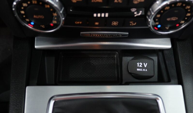 MERCEDES-BENZ Classe C 220 CDI AVANTGARDE BE 123G completo