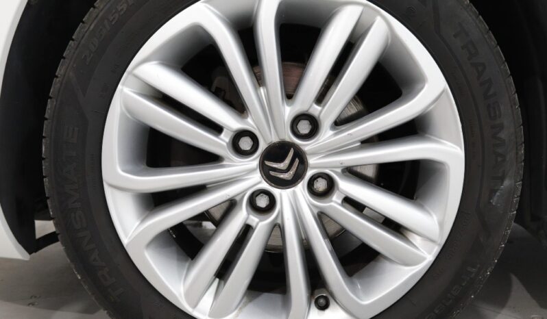 CITROEN C4 1.6 BLUEHDI FEEL completo
