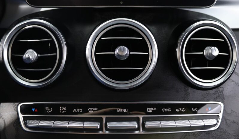 MERCEDES-BENZ Classe GLC Coupé 250 D AMG LINE 4-MATIC completo