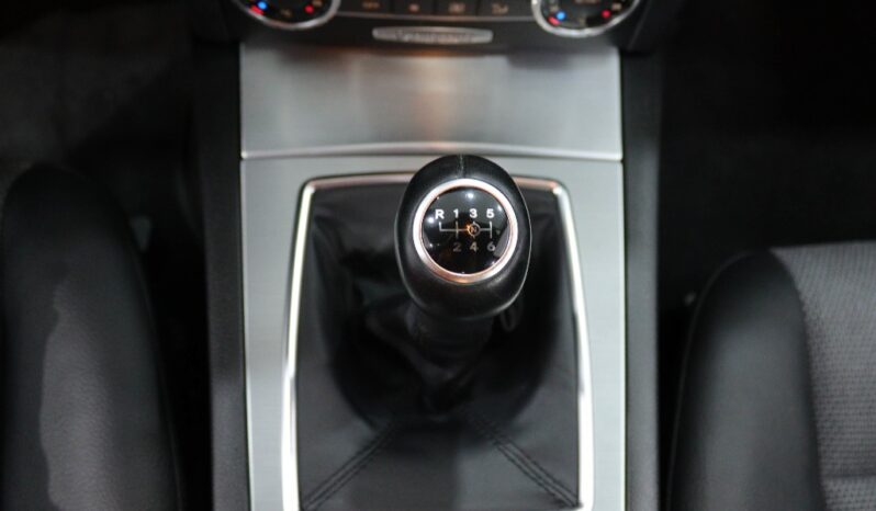 MERCEDES-BENZ Classe C 220 CDI AVANTGARDE BE 123G completo