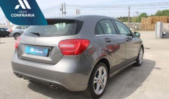 MERCEDES-BENZ Classe A 180 CDI BE URBAN completo