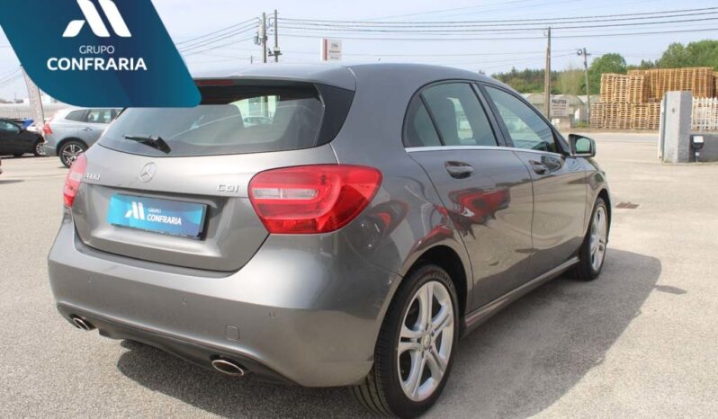 MERCEDES-BENZ Classe A 180 CDI BE URBAN completo