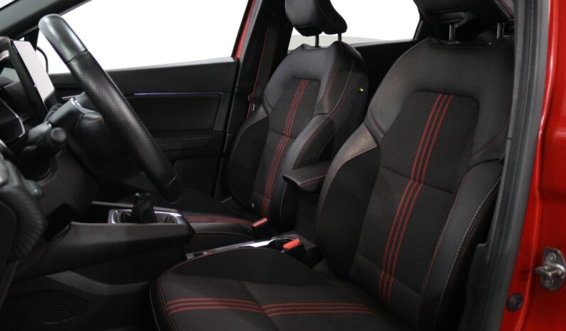 RENAULT Captur 1.0 TCE RS LINE completo