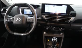 CITROEN C4 1.2 PURETECH MAX completo