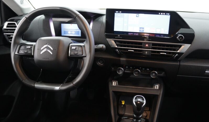 CITROEN C4 1.2 PURETECH MAX completo