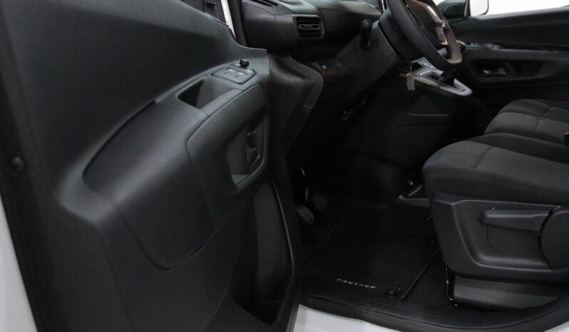 PEUGEOT PARTNER DIESEL 1.5 BLUEHDI XL LONGA completo