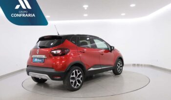 RENAULT Captur 0.9 TCE EXCLUSIVE completo