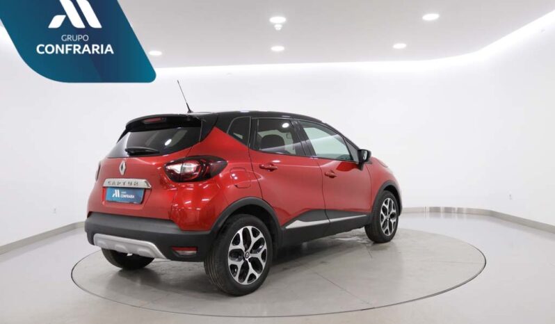 RENAULT Captur 0.9 TCE EXCLUSIVE completo