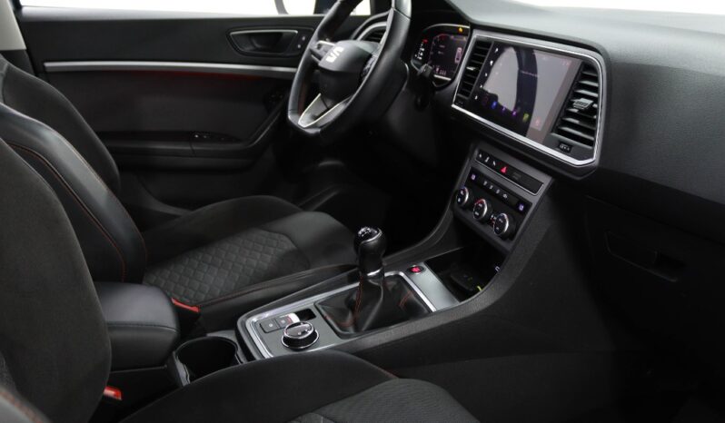 SEAT Ateca 2.0 TDI FR completo