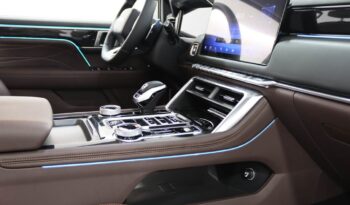 FOTON TUNLAND V9 2.0 AT completo