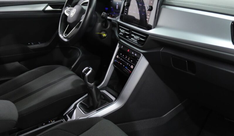 VOLKSWAGEN T-Roc 1.0 TSI LIFE completo