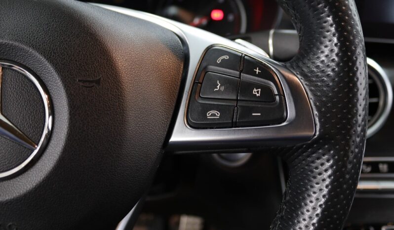 MERCEDES-BENZ Classe GLC Coupé 250 D AMG LINE 4-MATIC completo