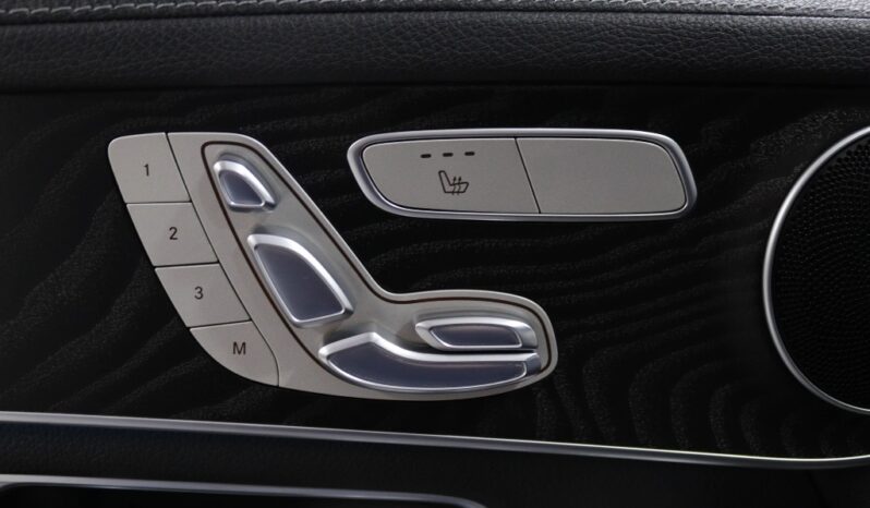 MERCEDES-BENZ Classe GLC Coupé 250 D AMG LINE 4-MATIC completo