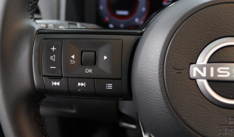 NISSAN Qashqai 1.3 DIG-T N-CONNECTA LED completo