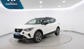 SEAT ARONA 1.0 TSI FR completo