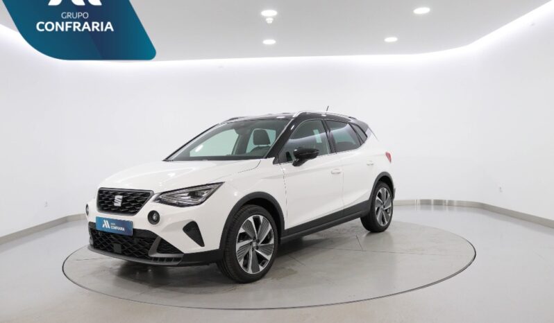 SEAT ARONA 1.0 TSI FR completo