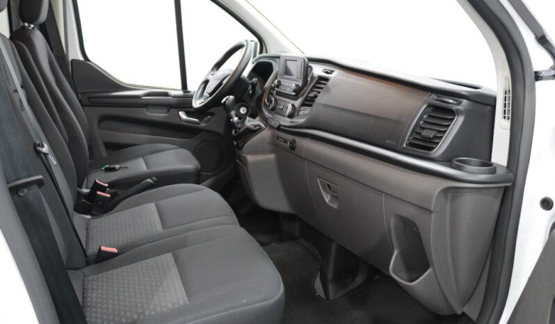 FORD TRANSIT CUSTOM KOMBI DIESEL 320 L2 2.0 ECOBLUE TREND completo