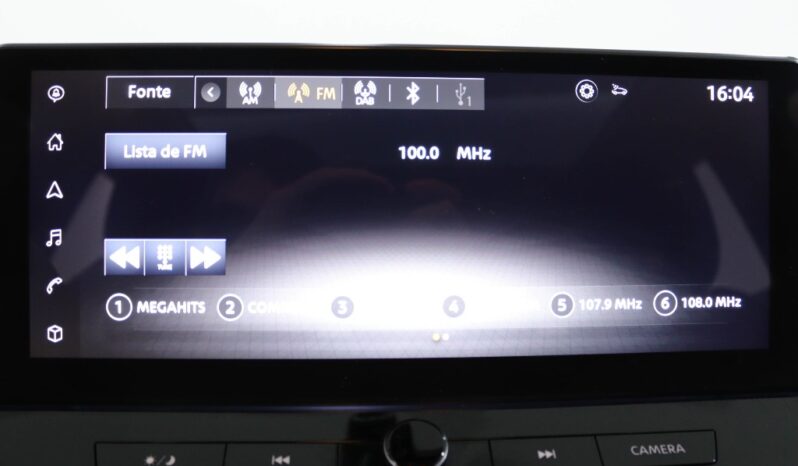 NISSAN Qashqai 1.3 DIG-T N-CONNECTA LED completo