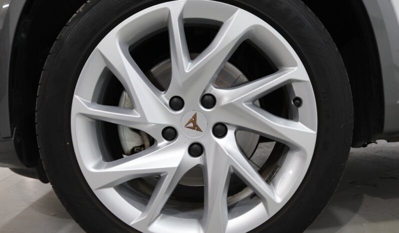 CUPRA Formentor 1.5 TSI CUPRA DSG completo