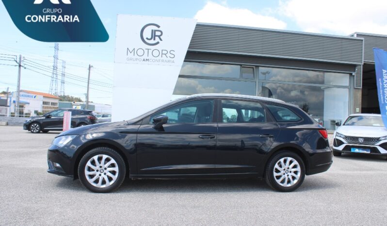 SEAT Leon ST 1.6 TDI YLE ECOMOTIVE completo